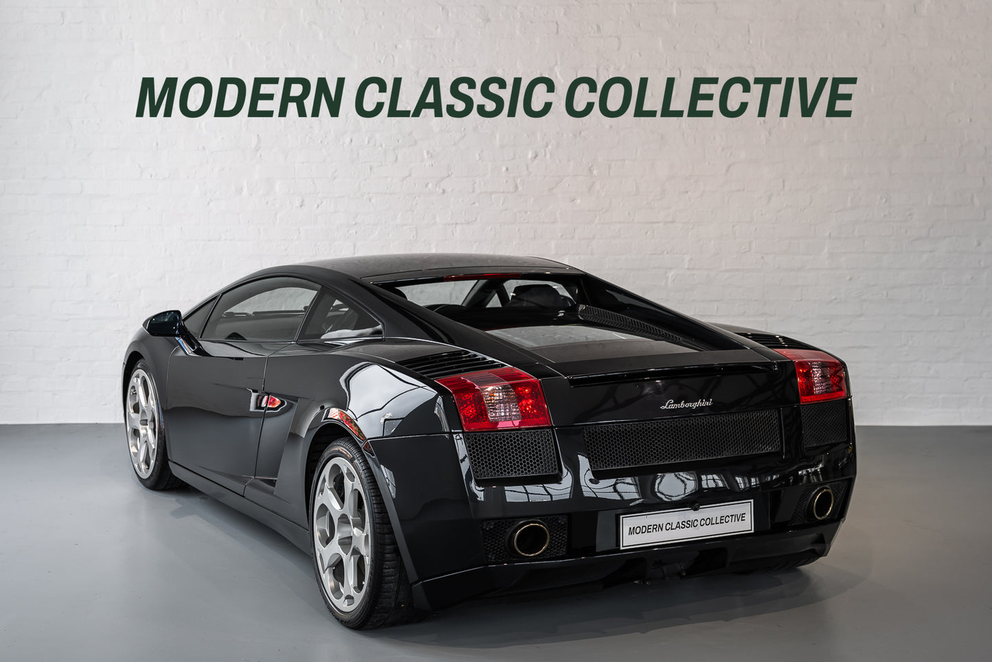 2004 Lamborghini Gallardo E Gear - 48 500kms