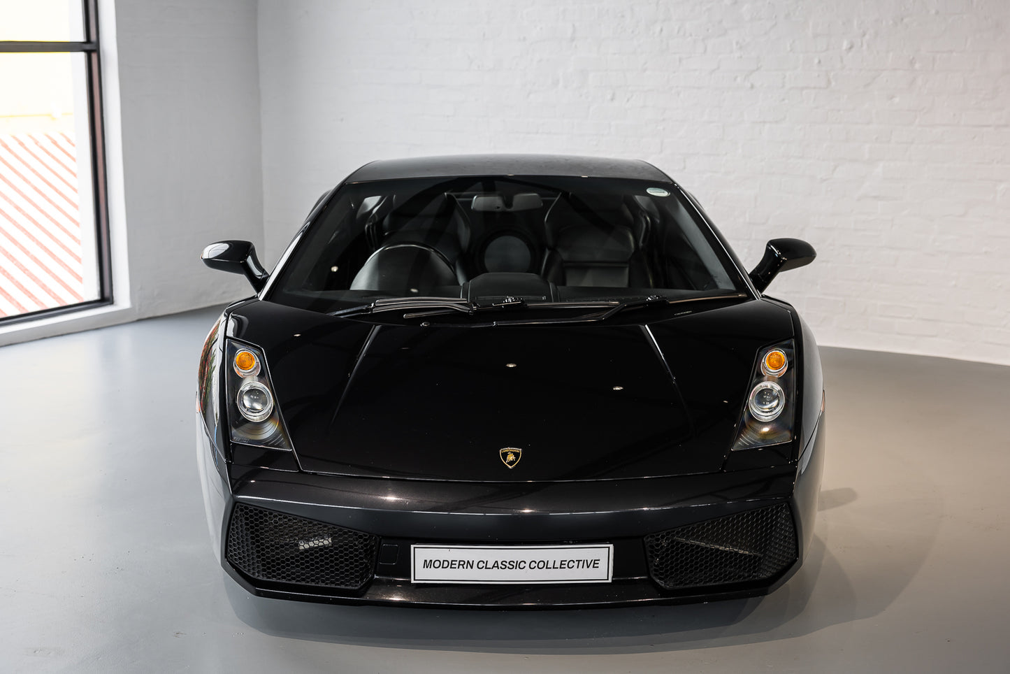 2004 Lamborghini Gallardo E Gear - 48 500kms