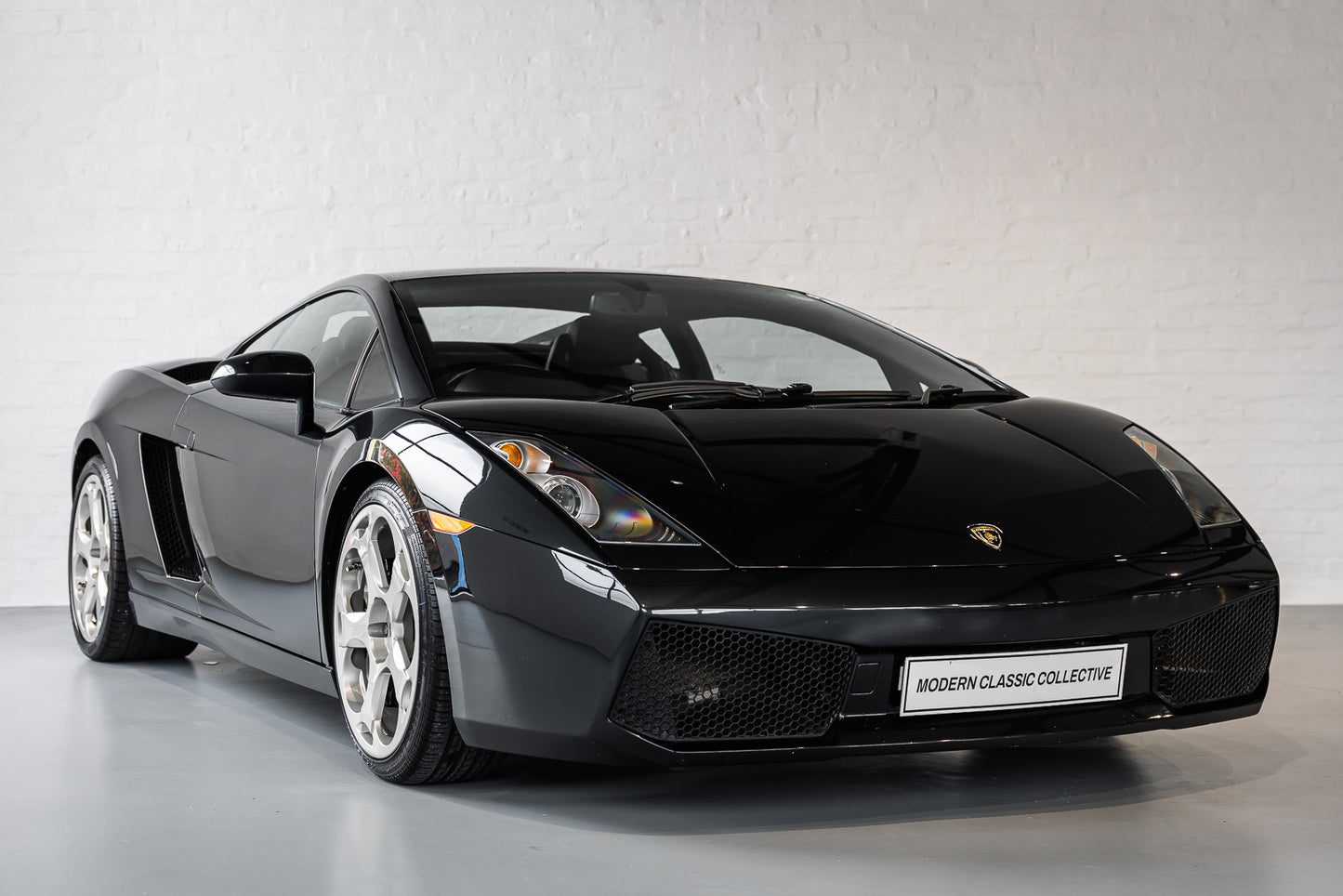 2004 Lamborghini Gallardo E Gear - 48 500kms