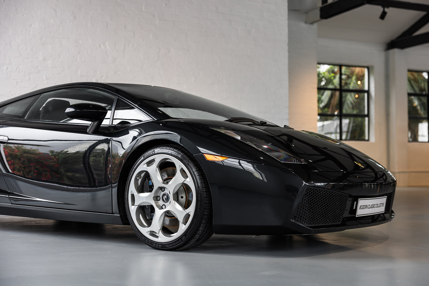 2004 Lamborghini Gallardo E Gear - 48 500kms