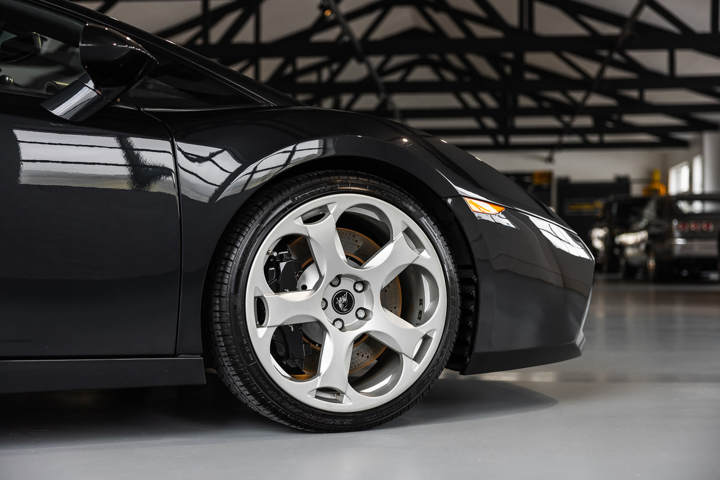 2004 Lamborghini Gallardo E Gear - 48 500kms