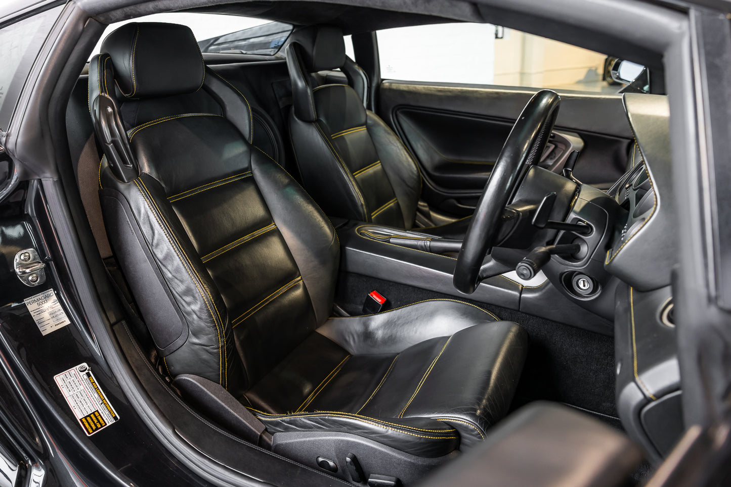 2004 Lamborghini Gallardo E Gear - 48 500kms