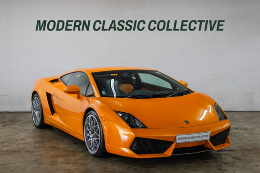 2011 Lamborghini Gallardo - Gen II - LP560-4 E Gear - 46 300kms