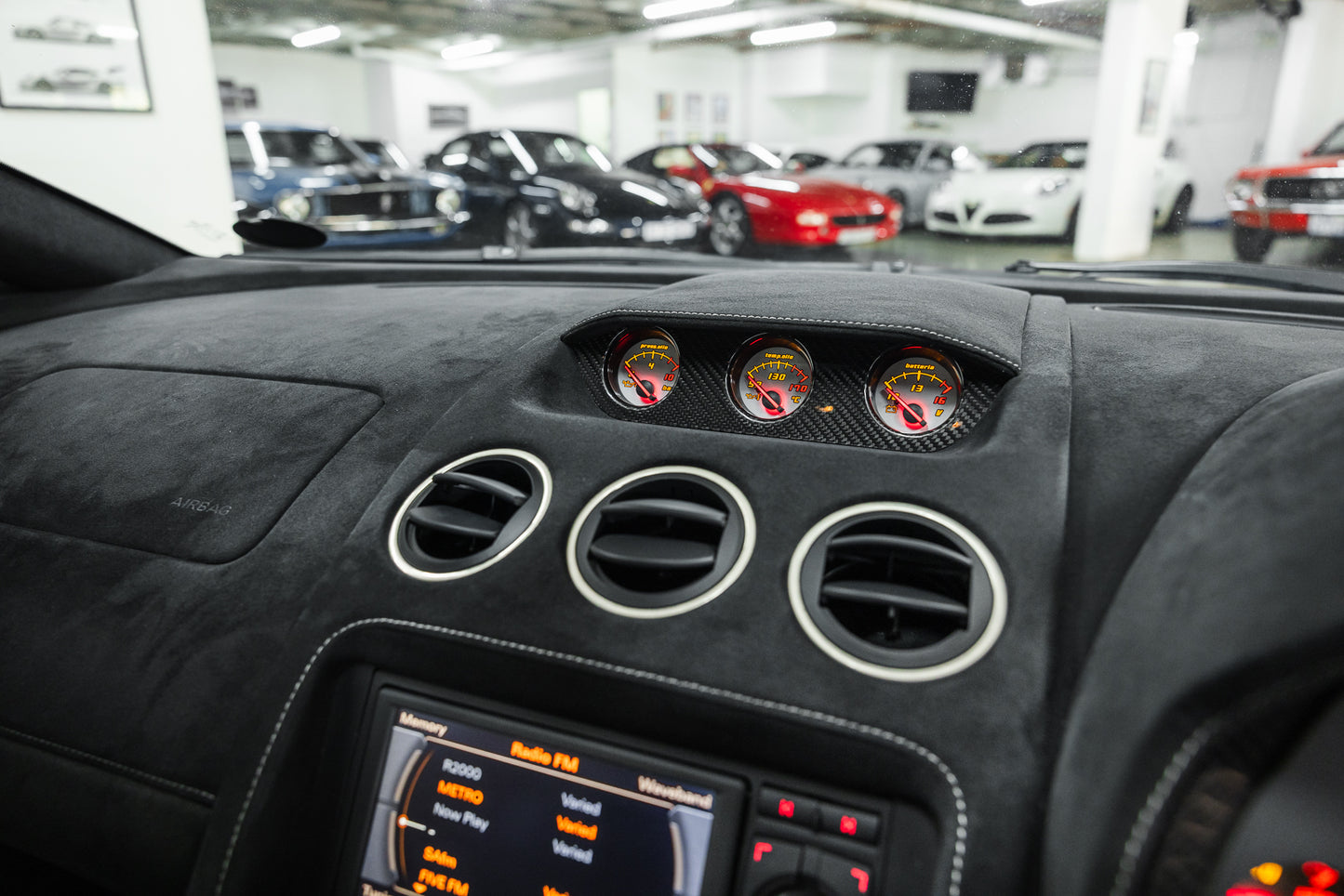 2011 Lamborghini Gallardo Superleggera LP570-4 (GEN II) - 28 200kms