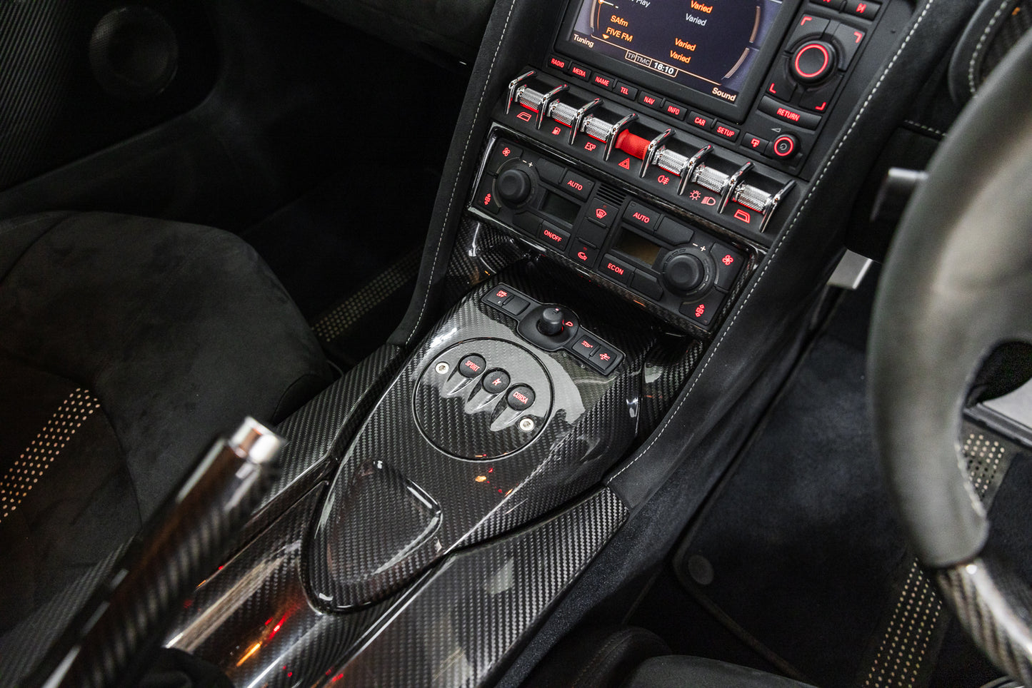 2011 Lamborghini Gallardo Superleggera LP570-4 (GEN II) - 28 200kms