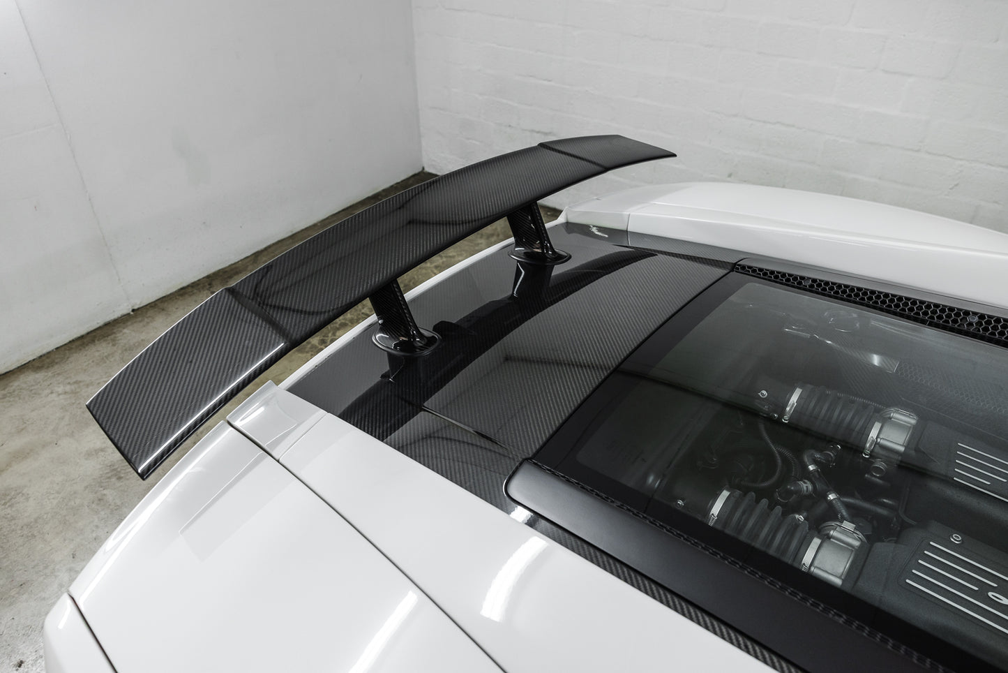 2011 Lamborghini Gallardo Superleggera LP570-4 (GEN II) - 28 200kms