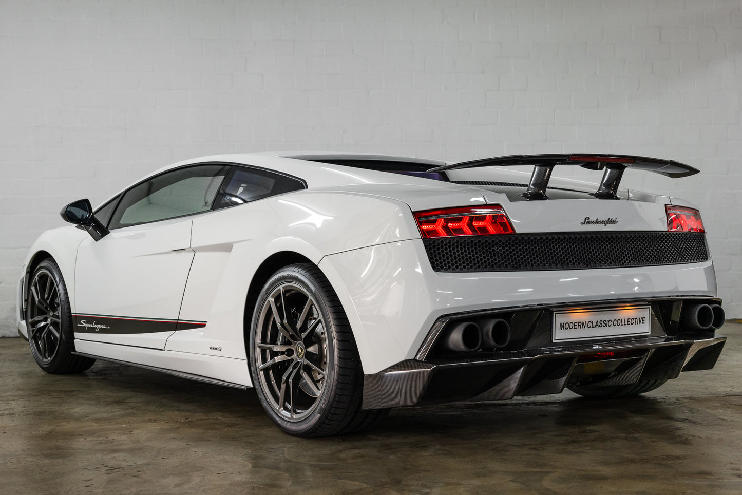 2011 Lamborghini Gallardo Superleggera LP570-4 (GEN II) - 28 200kms