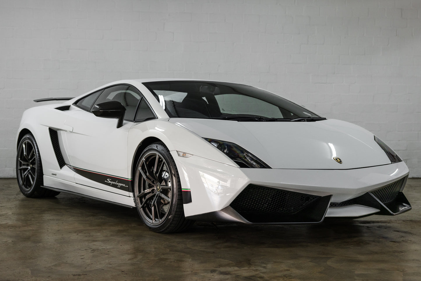 2011 Lamborghini Gallardo Superleggera LP570-4 (GEN II) - 28 200kms