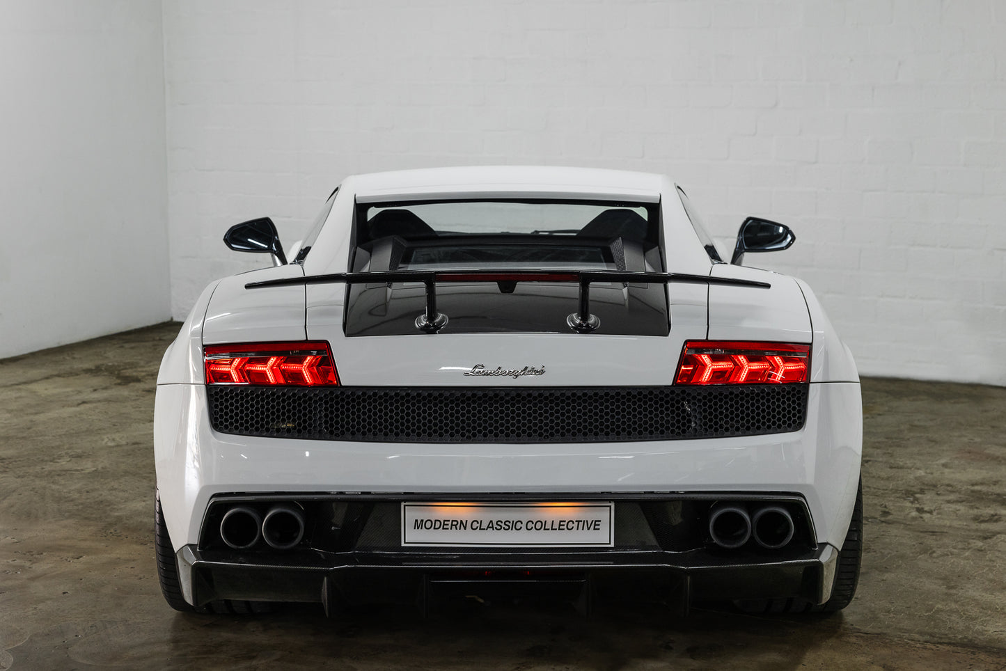 2011 Lamborghini Gallardo Superleggera LP570-4 (GEN II) - 28 200kms