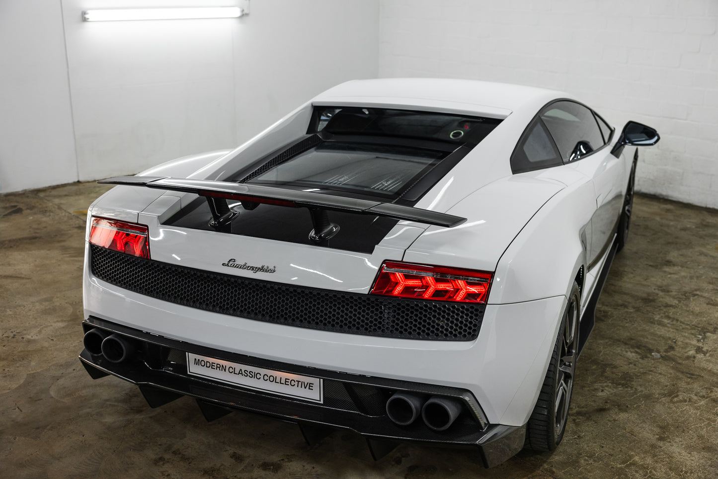 2011 Lamborghini Gallardo Superleggera LP570-4 (GEN II) - 28 200kms