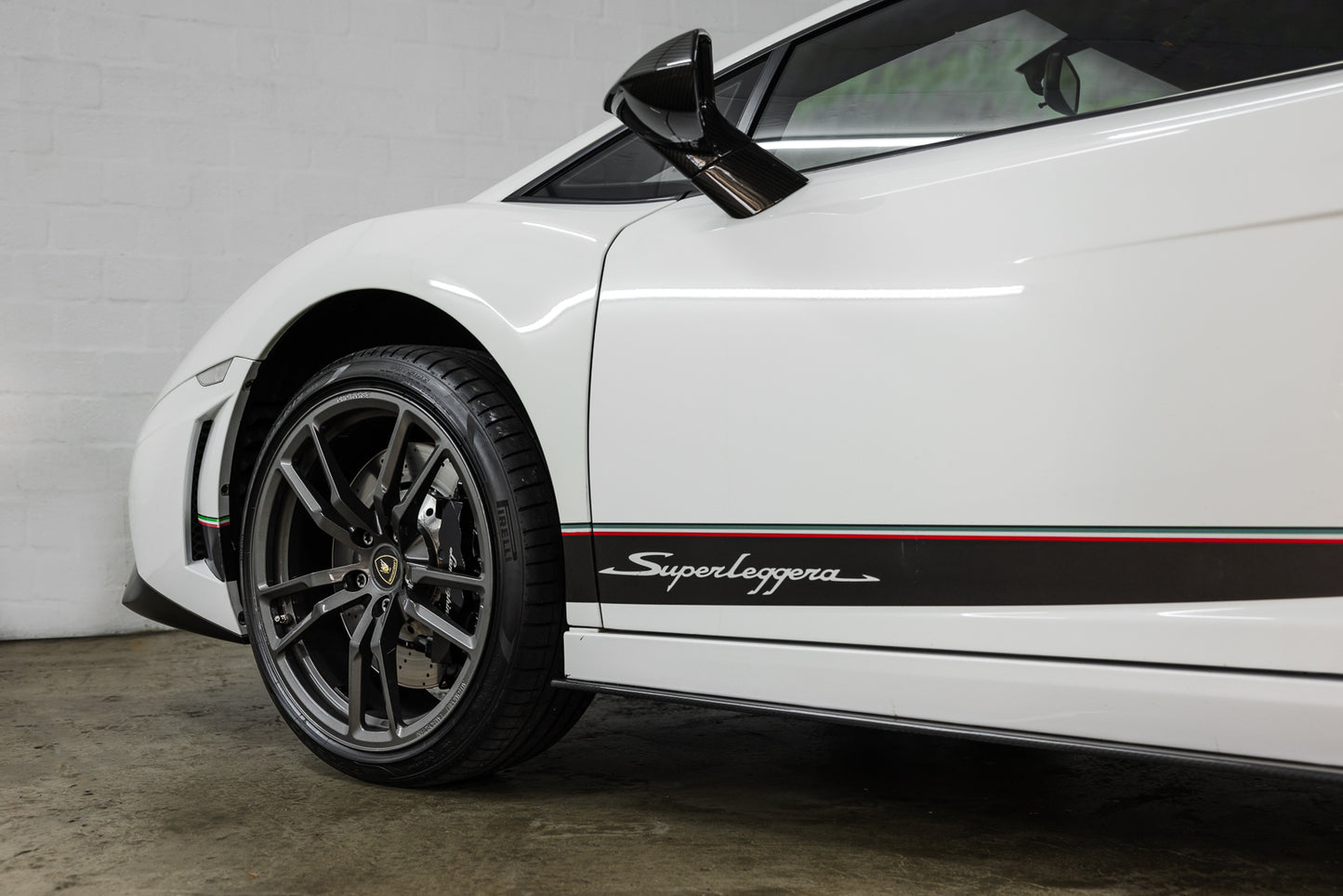 2011 Lamborghini Gallardo Superleggera LP570-4 (GEN II) - 28 200kms