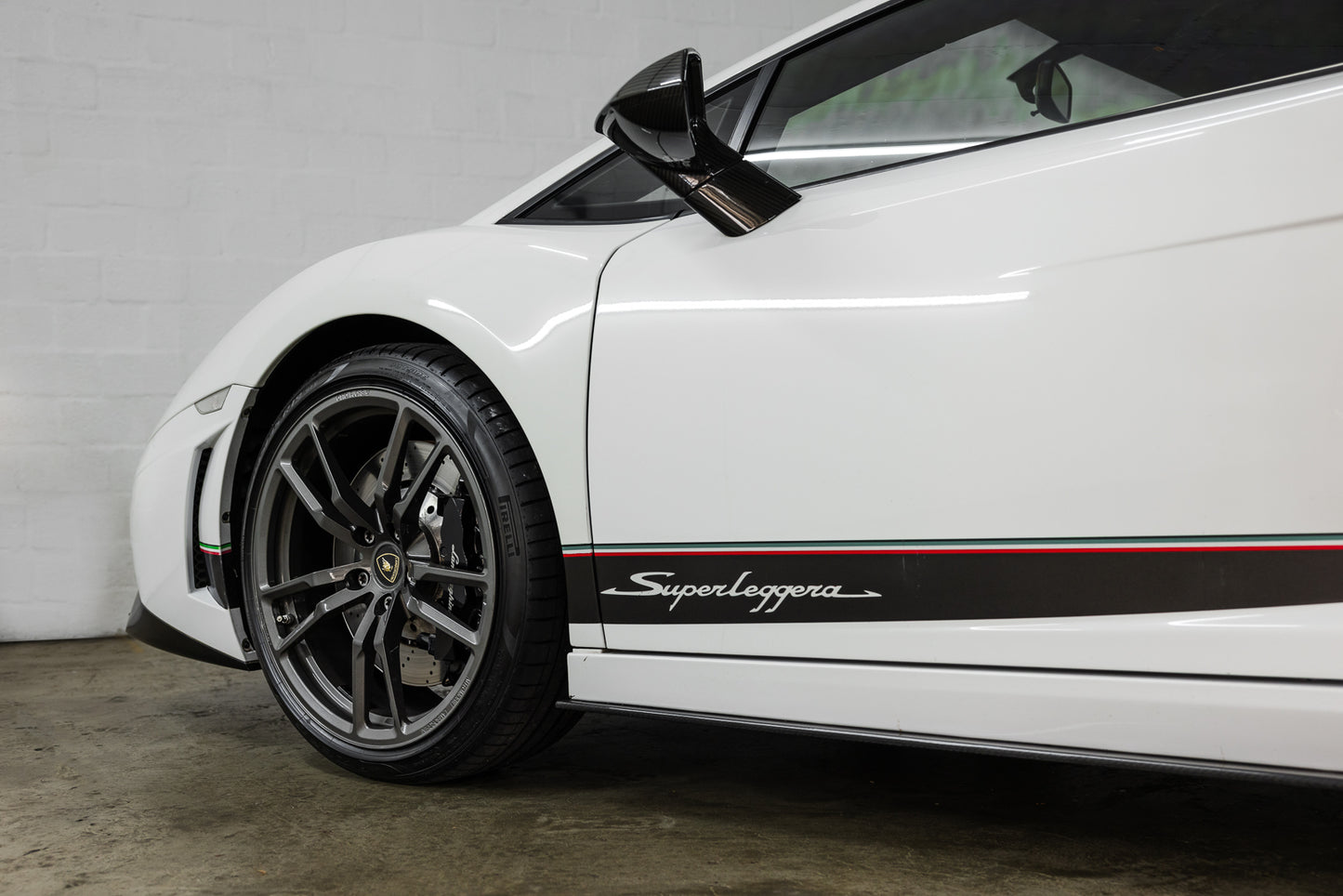 2011 Lamborghini Gallardo Superleggera LP570-4 (GEN II) - 28 200kms