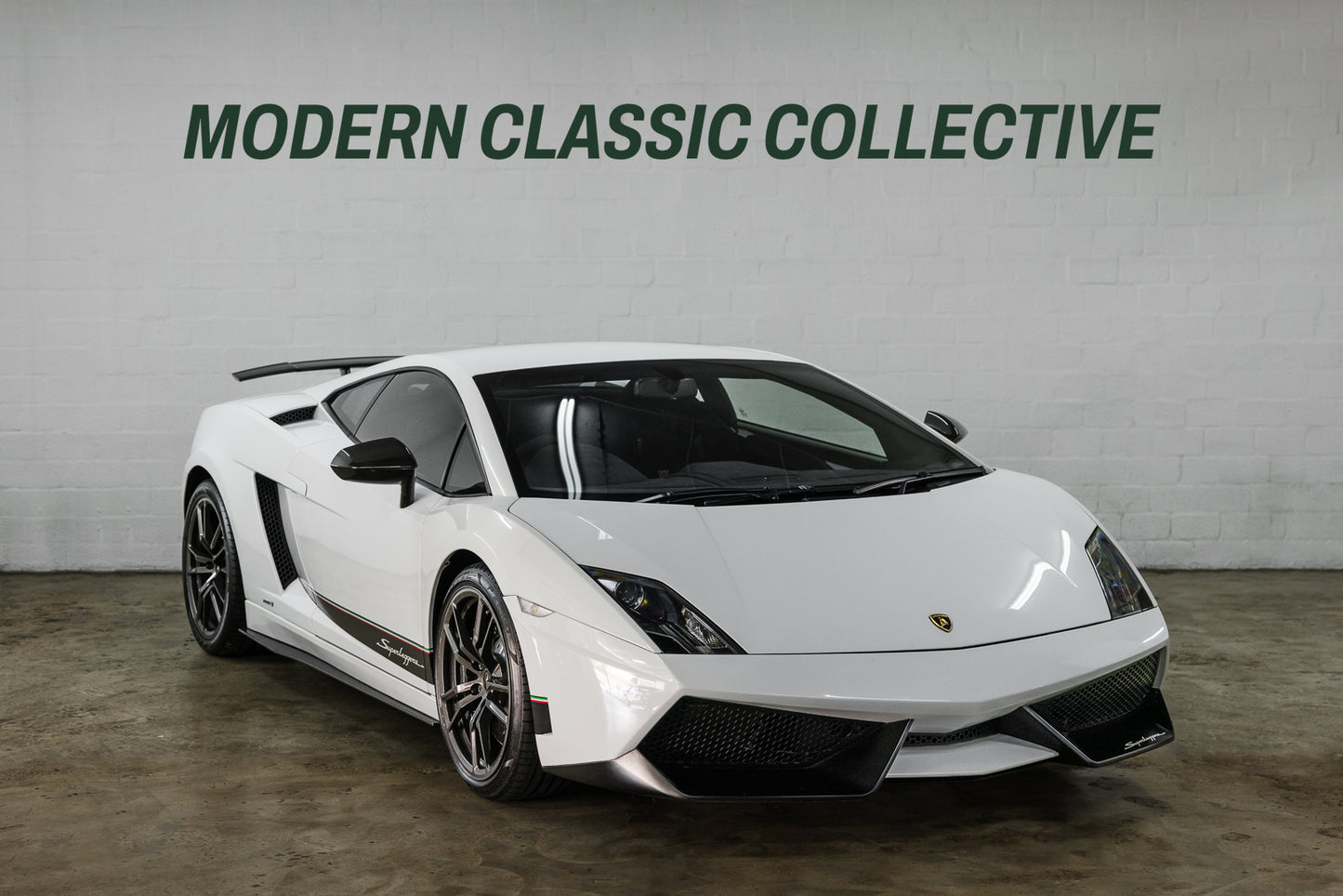 2011 Lamborghini Gallardo Superleggera LP570-4 (GEN II) - 28 200kms