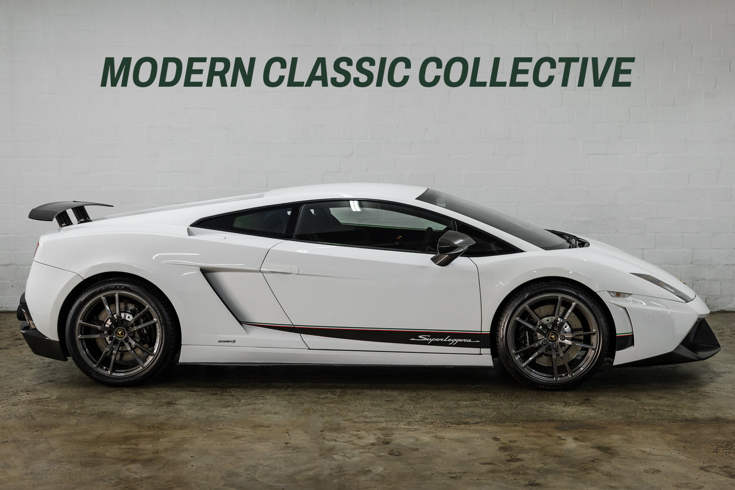 2011 Lamborghini Gallardo Superleggera LP570-4 (GEN II) - 28 200kms