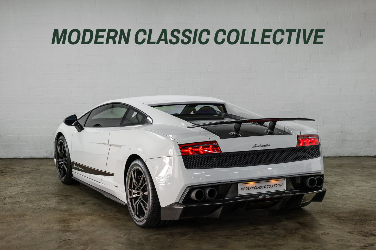 2011 Lamborghini Gallardo Superleggera LP570-4 (GEN II) - 28 200kms