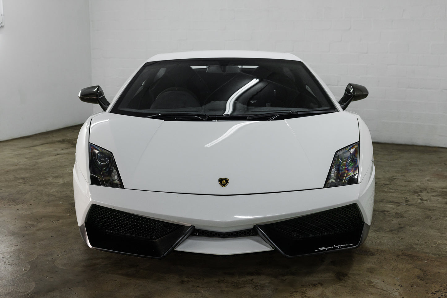 2011 Lamborghini Gallardo Superleggera LP570-4 (GEN II) - 28 200kms