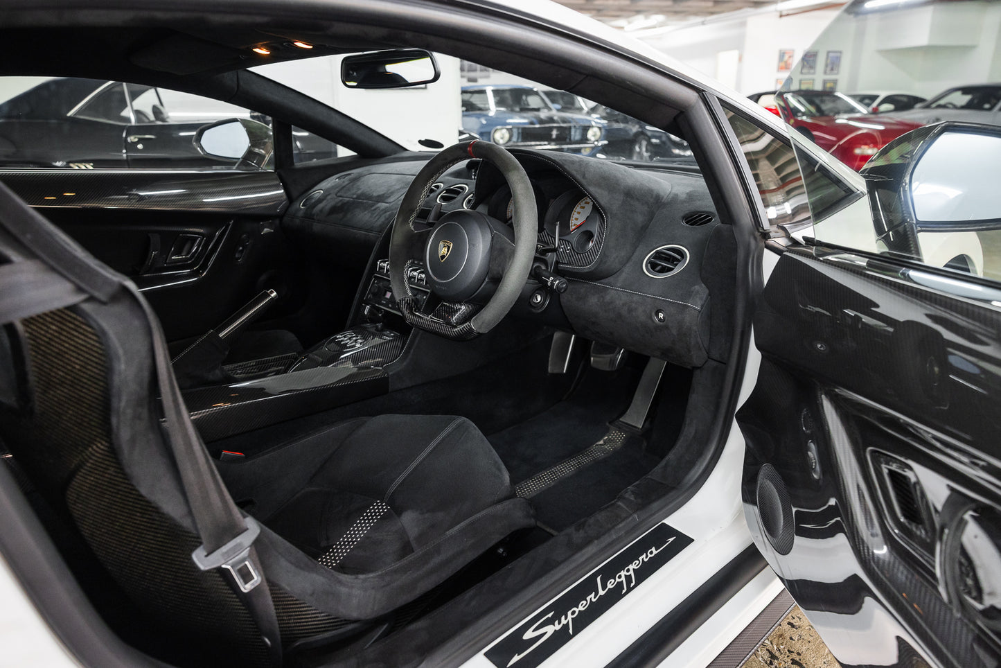 2011 Lamborghini Gallardo Superleggera LP570-4 (GEN II) - 28 200kms