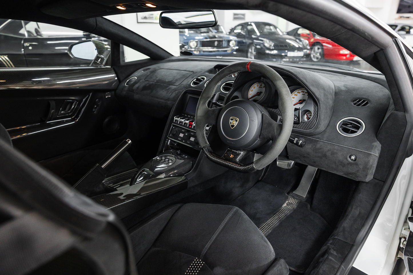 2011 Lamborghini Gallardo Superleggera LP570-4 (GEN II) - 28 200kms