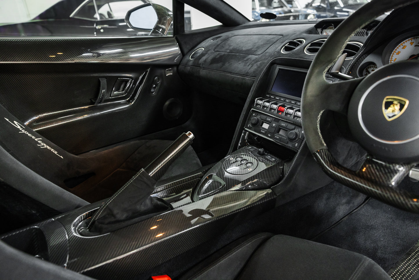 2011 Lamborghini Gallardo Superleggera LP570-4 (GEN II) - 28 200kms