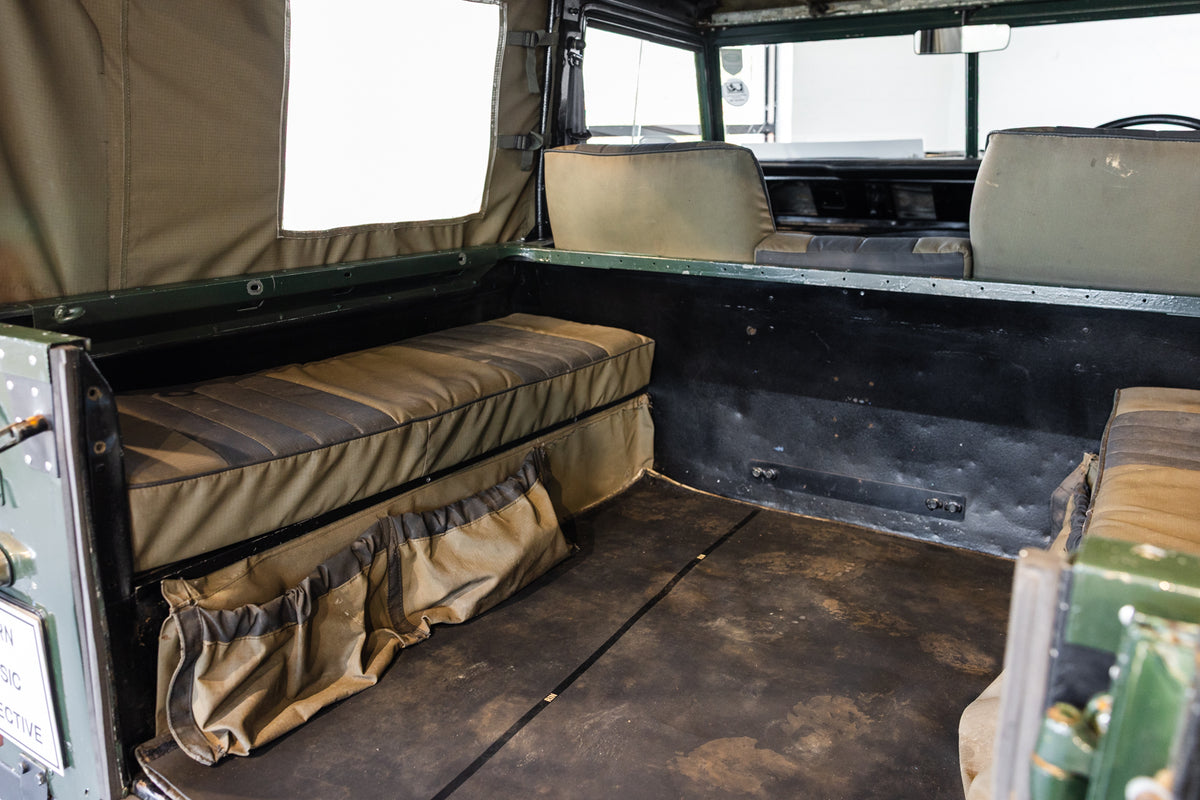 1979 Land Rover Defender Series 3 - 88 inch - 65 000kms showing