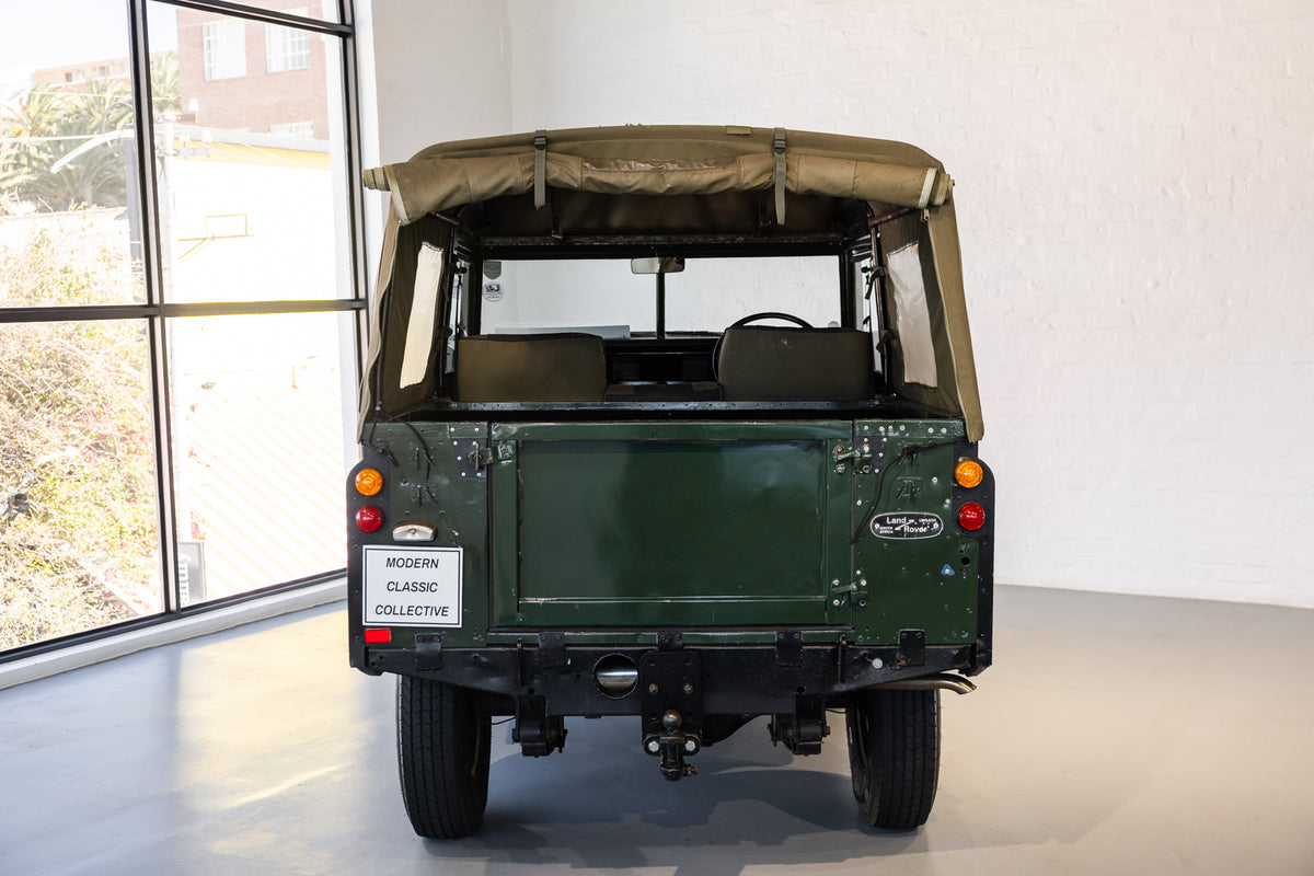 1979 Land Rover Defender Series 3 - 88 inch - 65 000kms showing