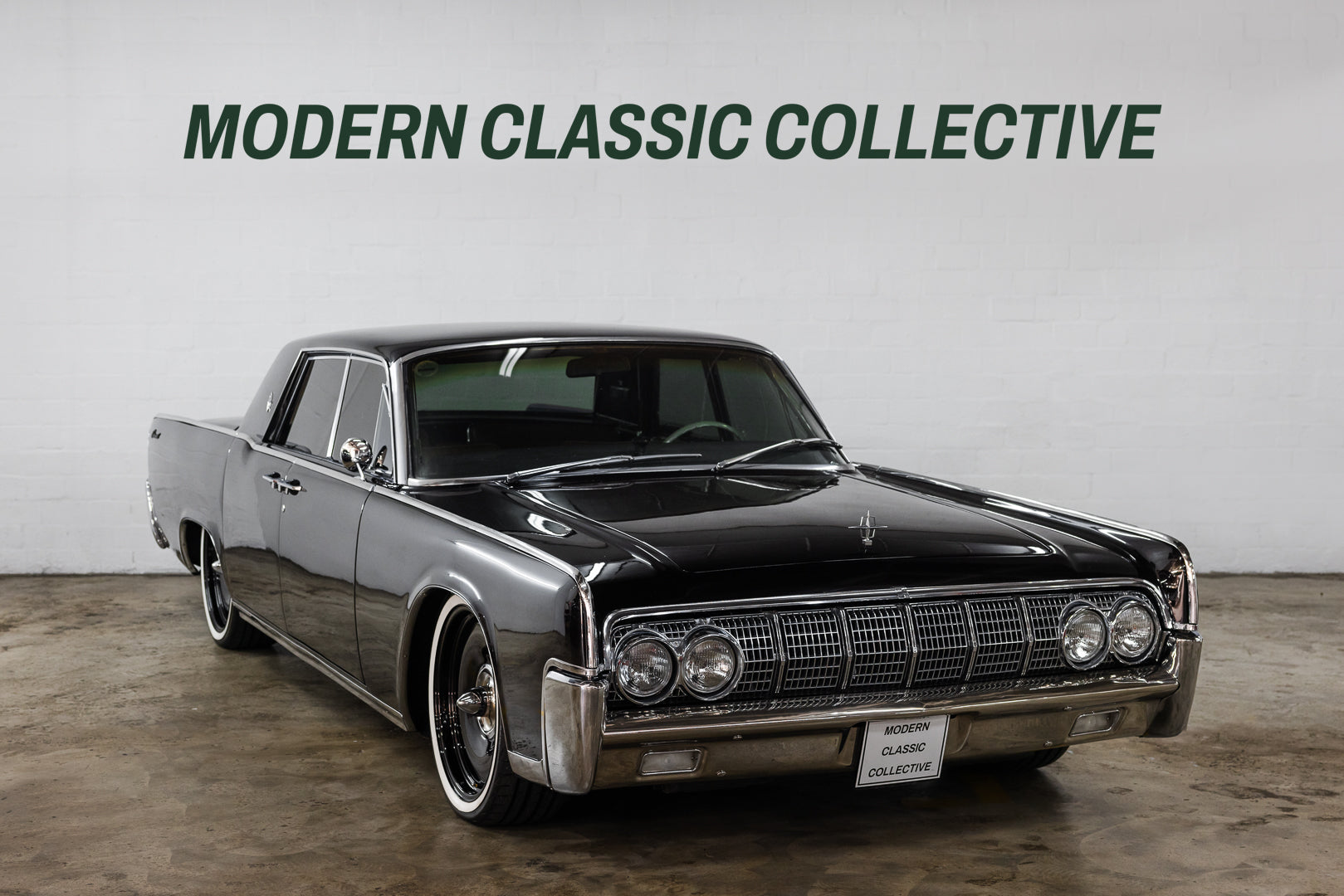 1964 Lincon Continental 