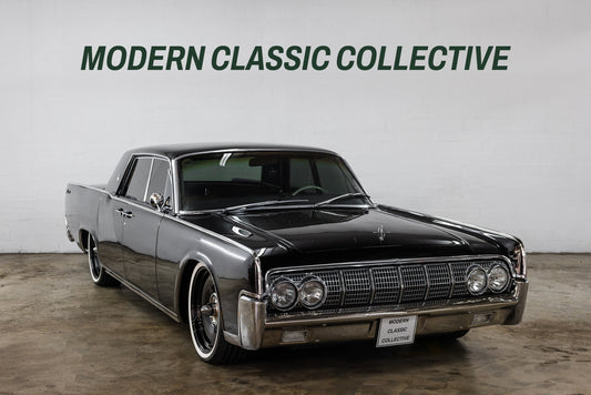 1964 Lincon Continental 