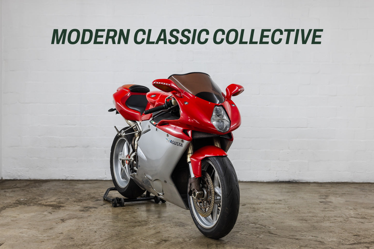 2004 MV Augusta F4 1000 - 31 000kms
