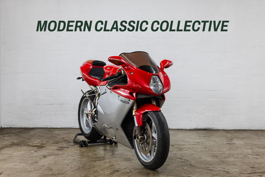 2004 MV Augusta F4 1000 - 31 000kms