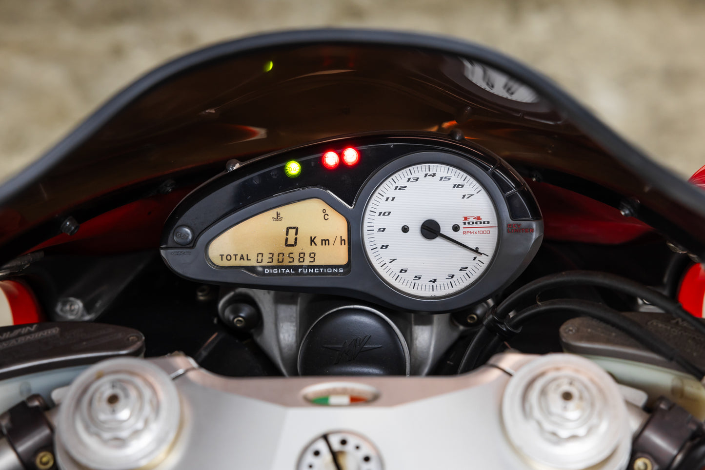 2004 MV Augusta F4 1000 - 31 000kms