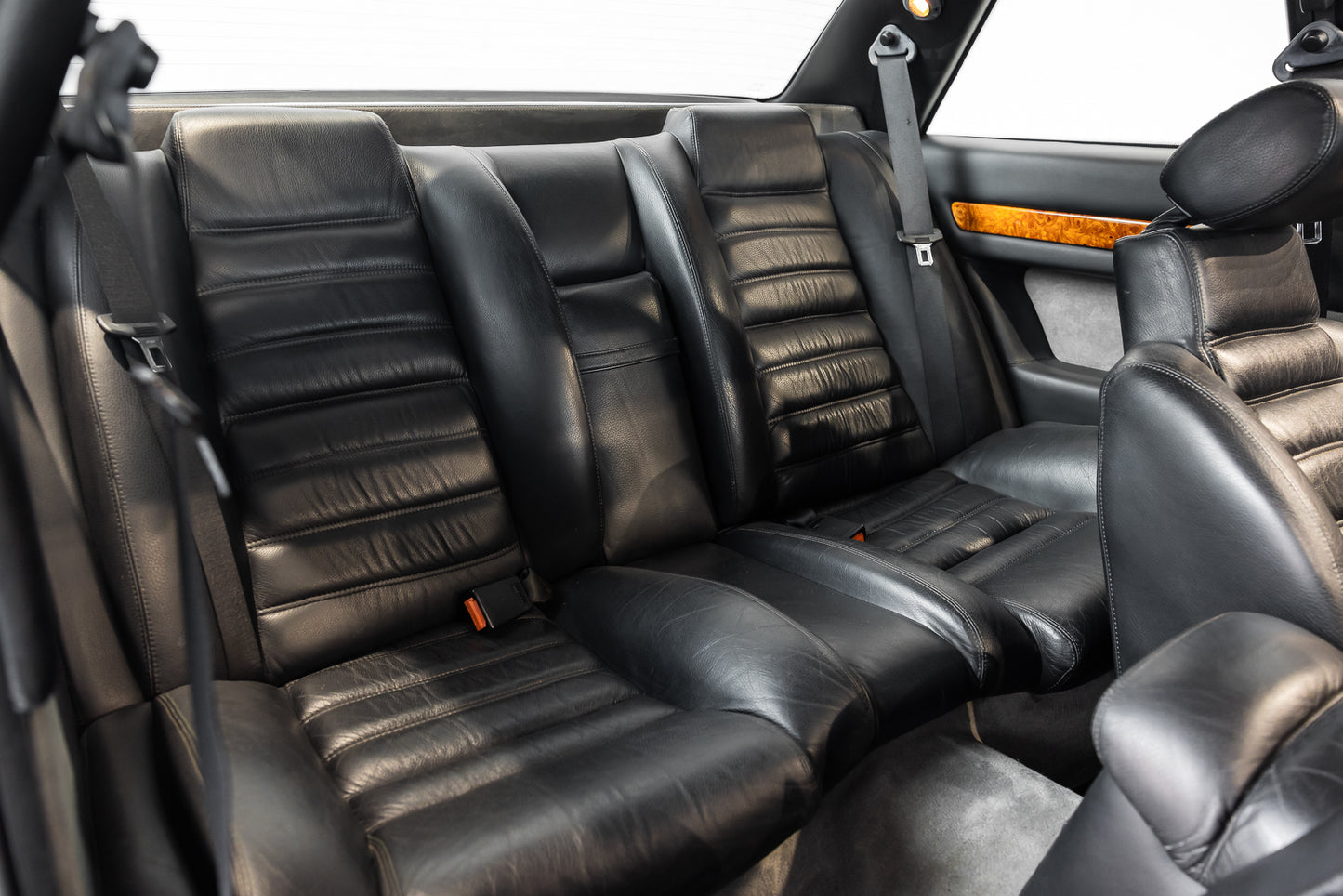 1996 Maserati Ghibli Coupe - 124 000kms