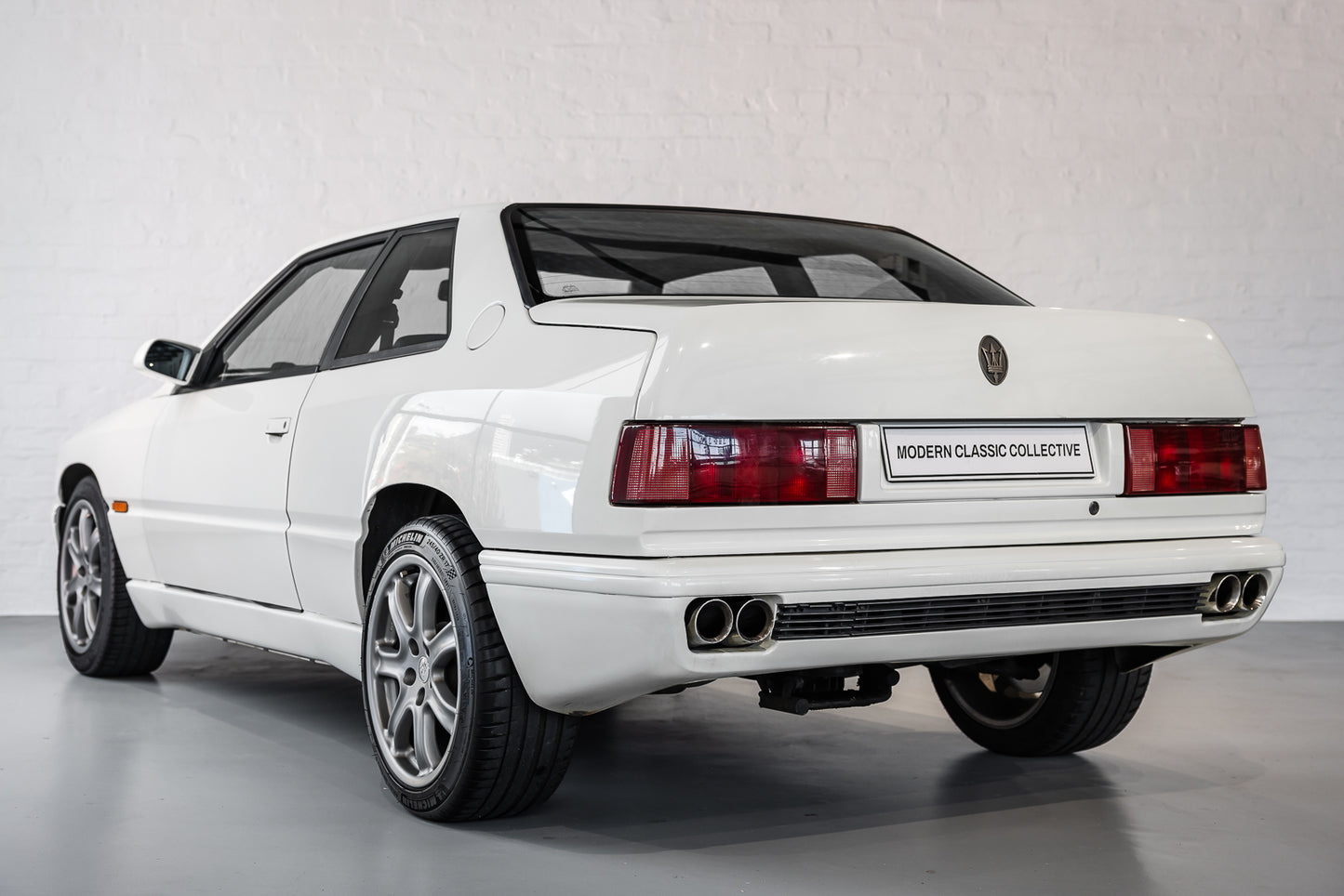 1996 Maserati Ghibli Coupe - 124 000kms