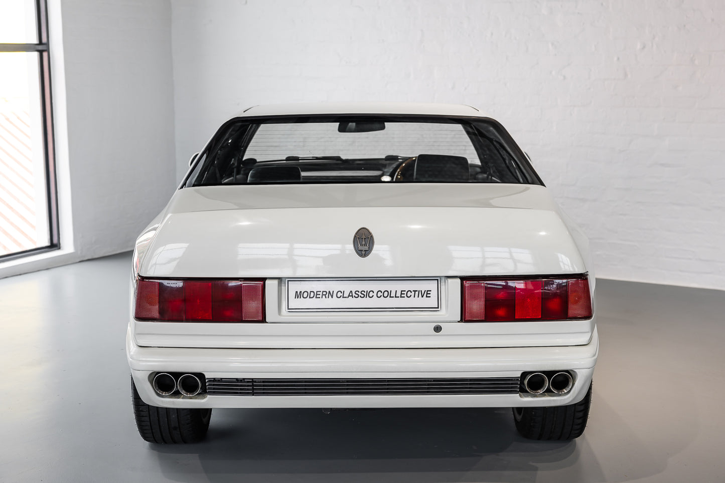 1996 Maserati Ghibli Coupe - 124 000kms