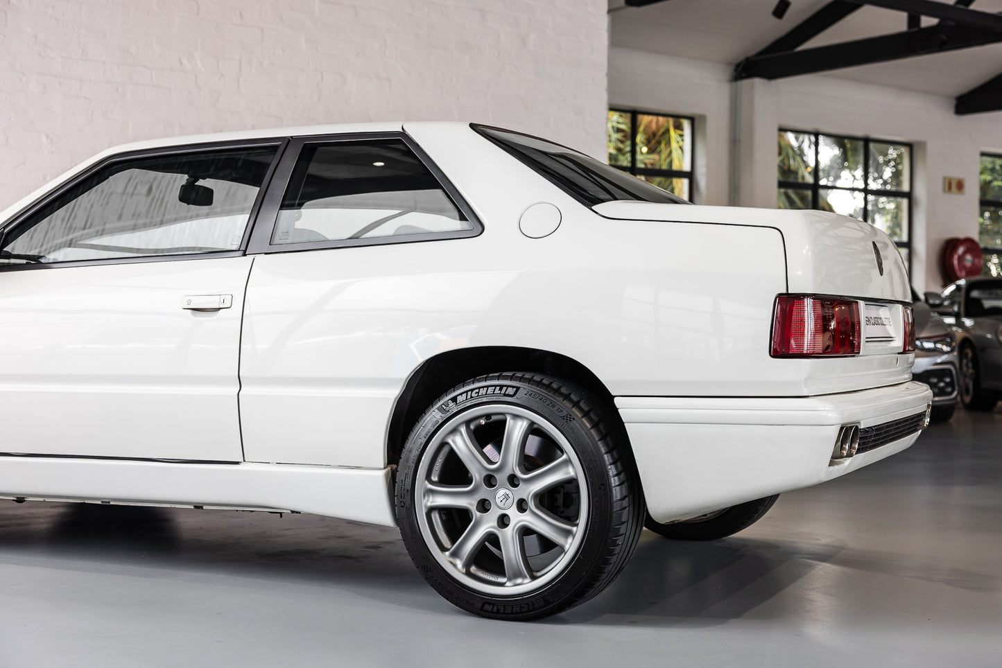 1996 Maserati Ghibli Coupe - 124 000kms