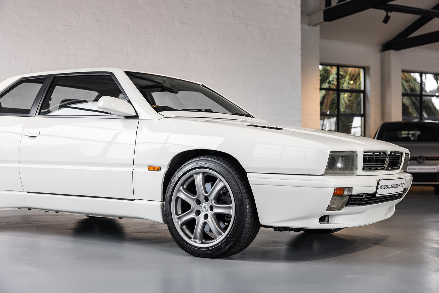 1996 Maserati Ghibli Coupe - 124 000kms