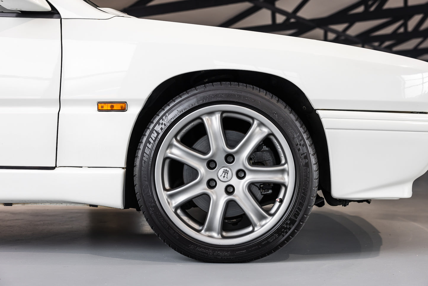 1996 Maserati Ghibli Coupe - 124 000kms