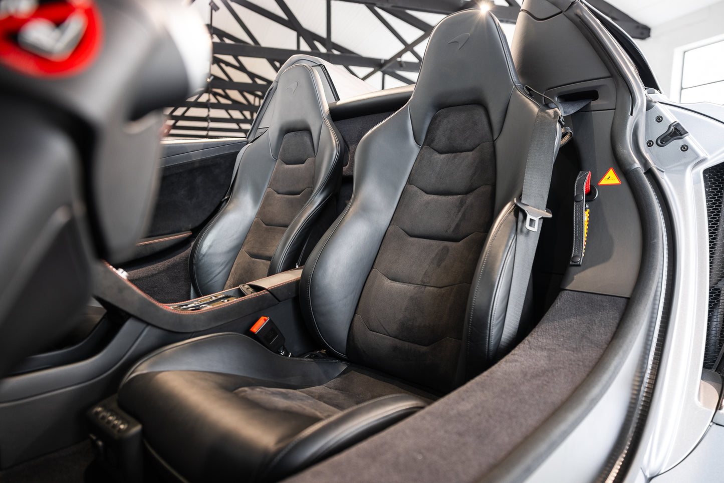 2014 Mclaren MP4-12C Spider - 12 400kms
