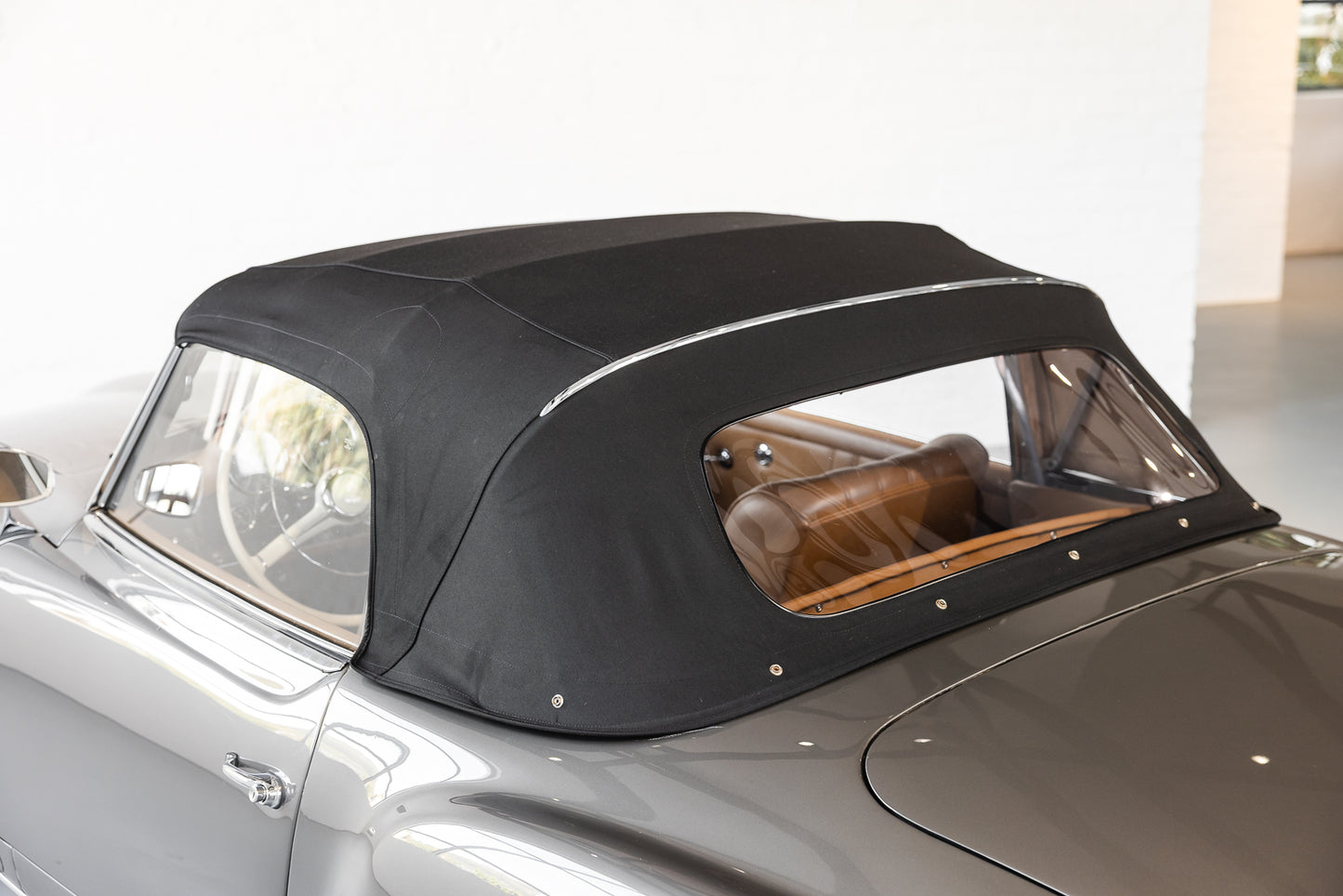 1958 Mercedes 190SL LHD - 4 754 km showing