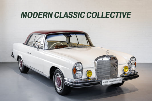1971 Mercedes W111 - 280SE Manual - Non-Numbers Matching - 64 619 Miles showing
