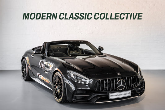 2019 Mercedes AMG GT C - 41 100kms