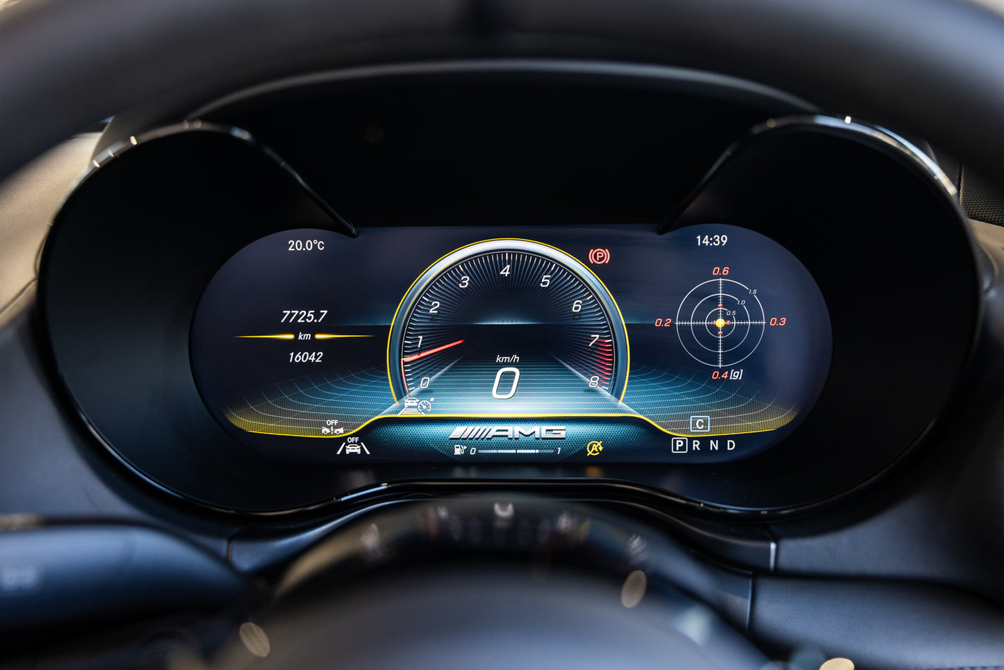2022 Mercedes AMG GTR Cabriolet - 1 of 750 in the world - 16 100kms