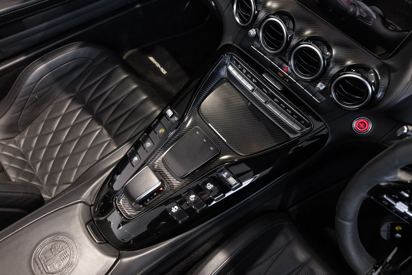 2022 Mercedes AMG GTR Cabriolet - 1 of 750 in the world - 16 100kms
