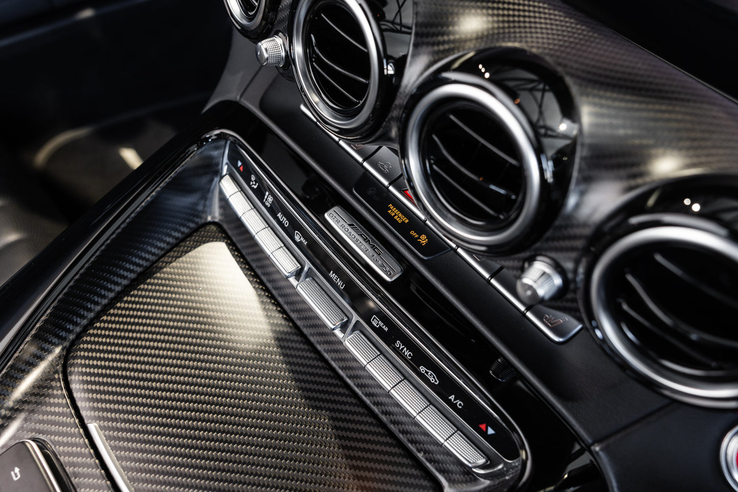 2022 Mercedes AMG GTR Cabriolet - 1 of 750 in the world - 16 100kms