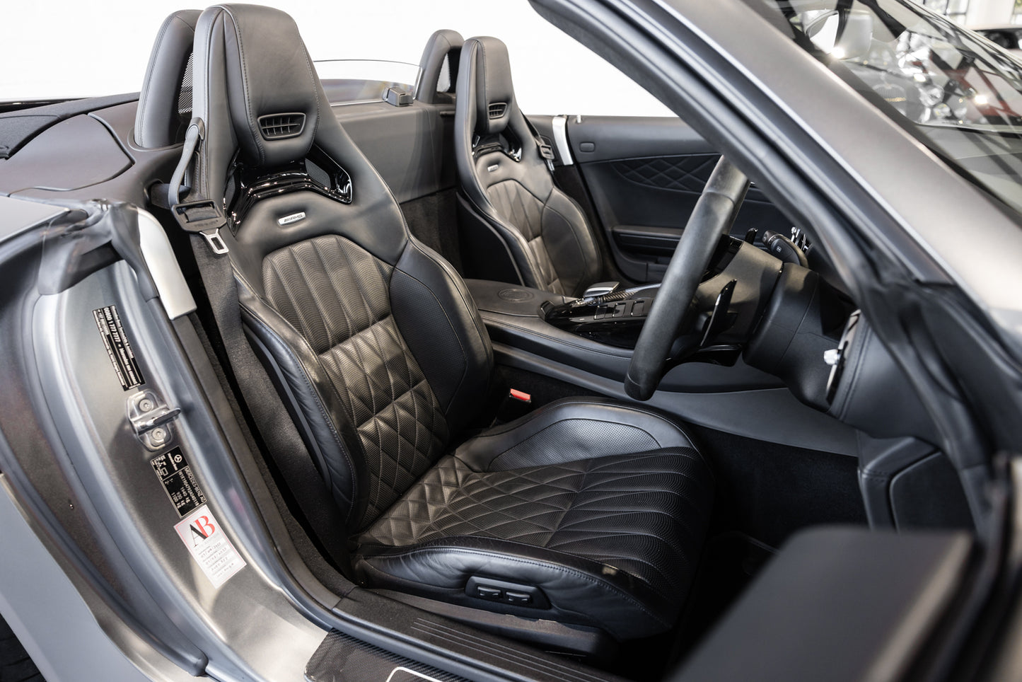 2022 Mercedes AMG GTR Cabriolet - 1 of 750 in the world - 16 100kms