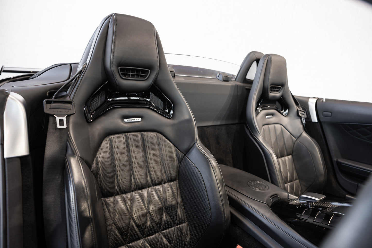 2022 Mercedes AMG GTR Cabriolet - 1 of 750 in the world - 16 100kms