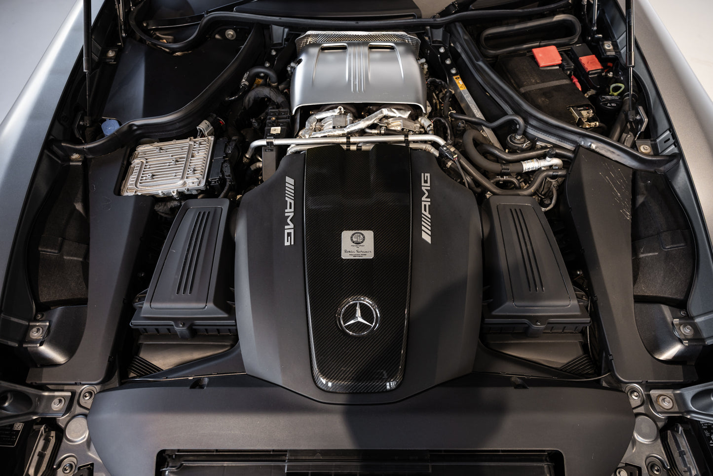 2022 Mercedes AMG GTR Cabriolet - 1 of 750 in the world - 16 100kms