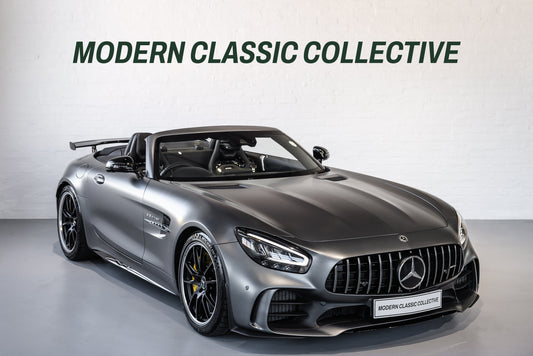 2022 Mercedes AMG GTR Cabriolet - 1 of 750 in the world - 16 100kms