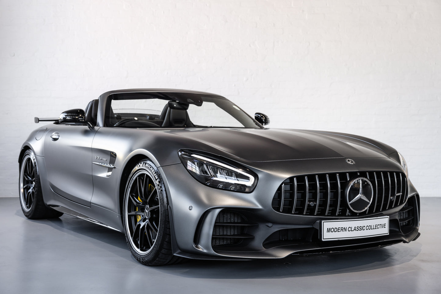 2022 Mercedes AMG GTR Cabriolet - 1 of 750 in the world - 16 100kms