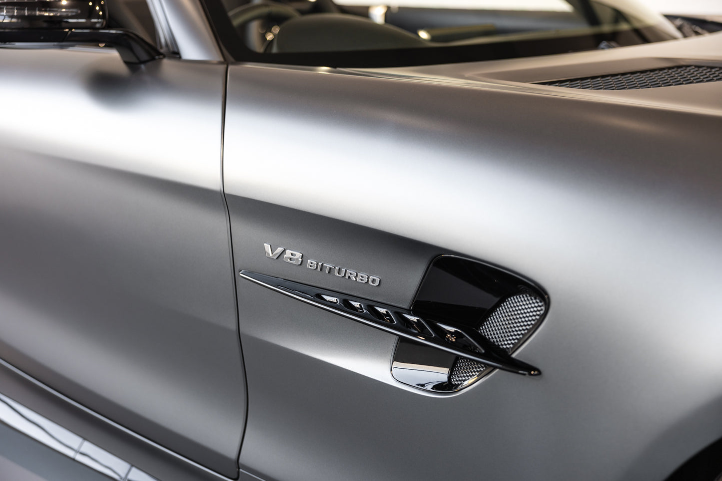 2022 Mercedes AMG GTR Cabriolet - 1 of 750 in the world - 16 100kms