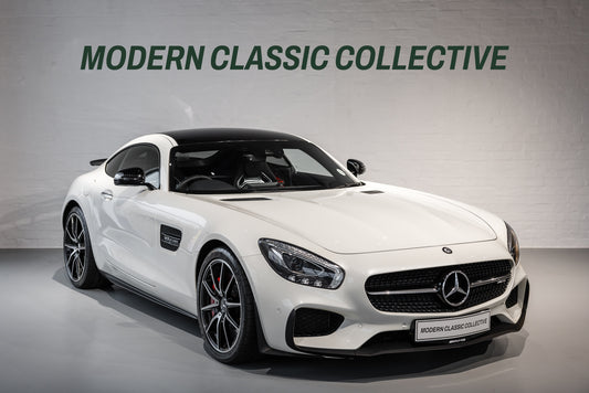 2016 Mercedes AMG GTS ED1 - 27 441kms